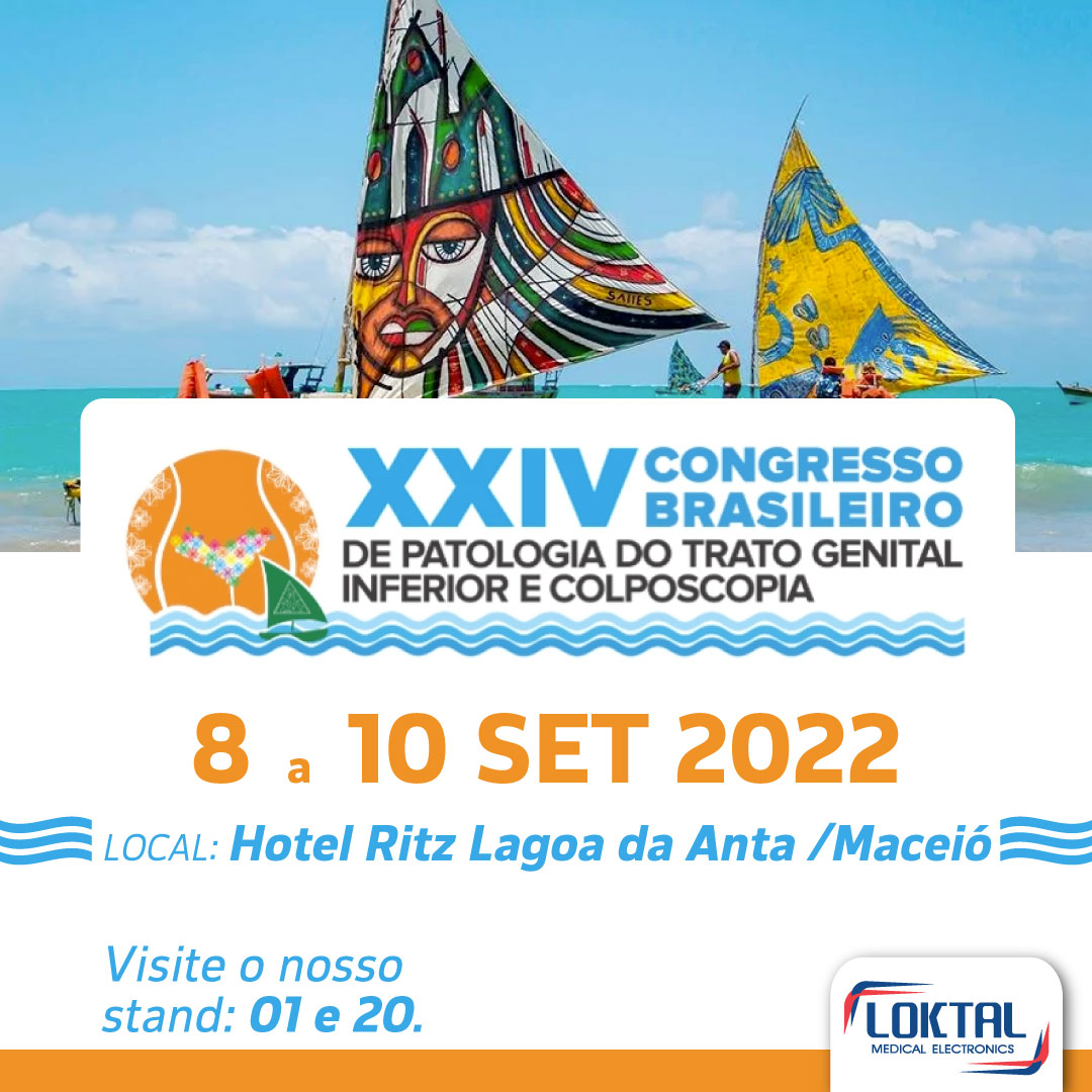 XXIV Congresso Brasileiro de Patologia do Trato Genital Inferior e Colposcopia