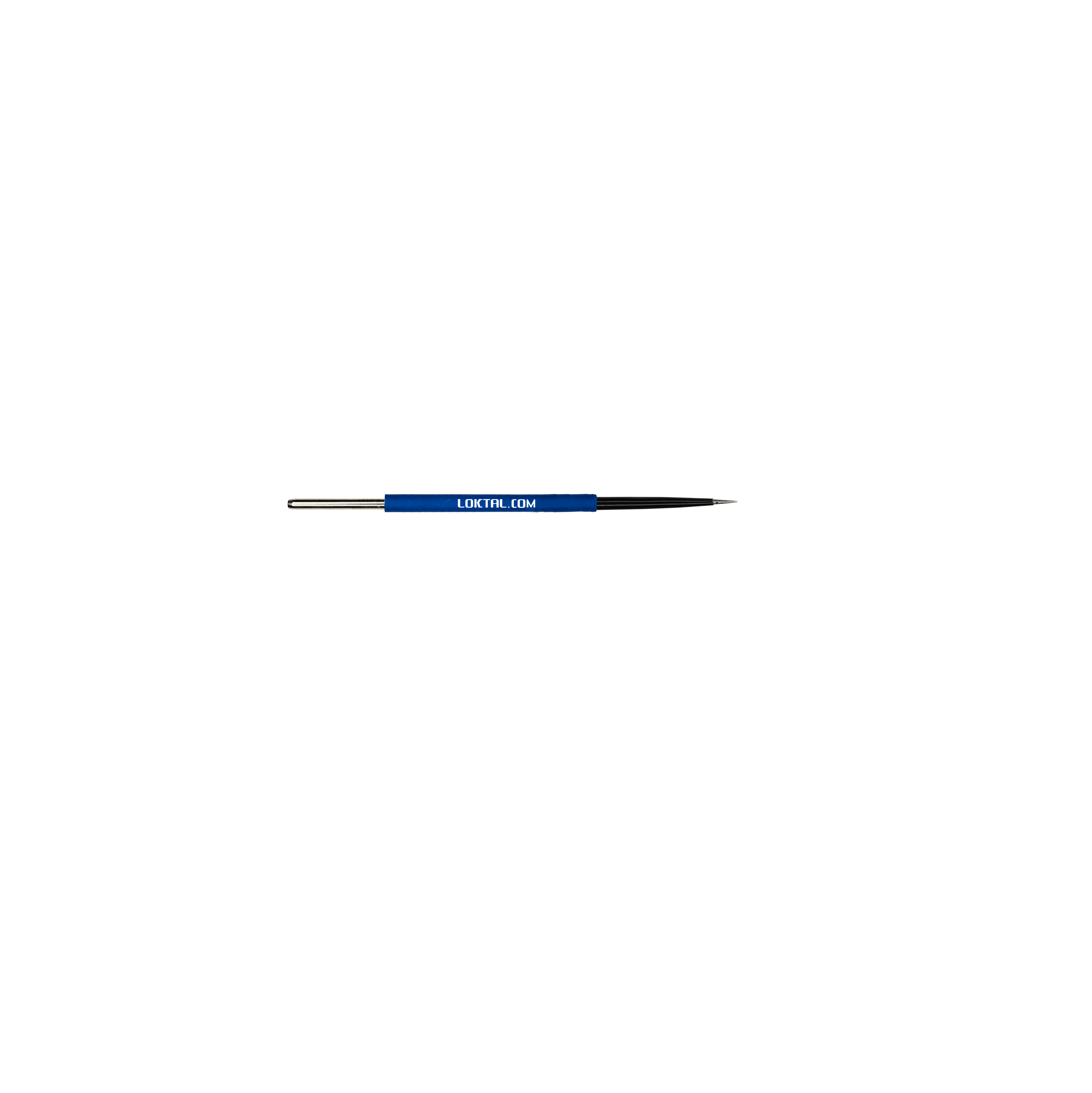 ACEL0108  - Eletrodo eletrocirúrgico, micro incisão de precisão, reto, 75 mm, haste Ø 1,8 mm