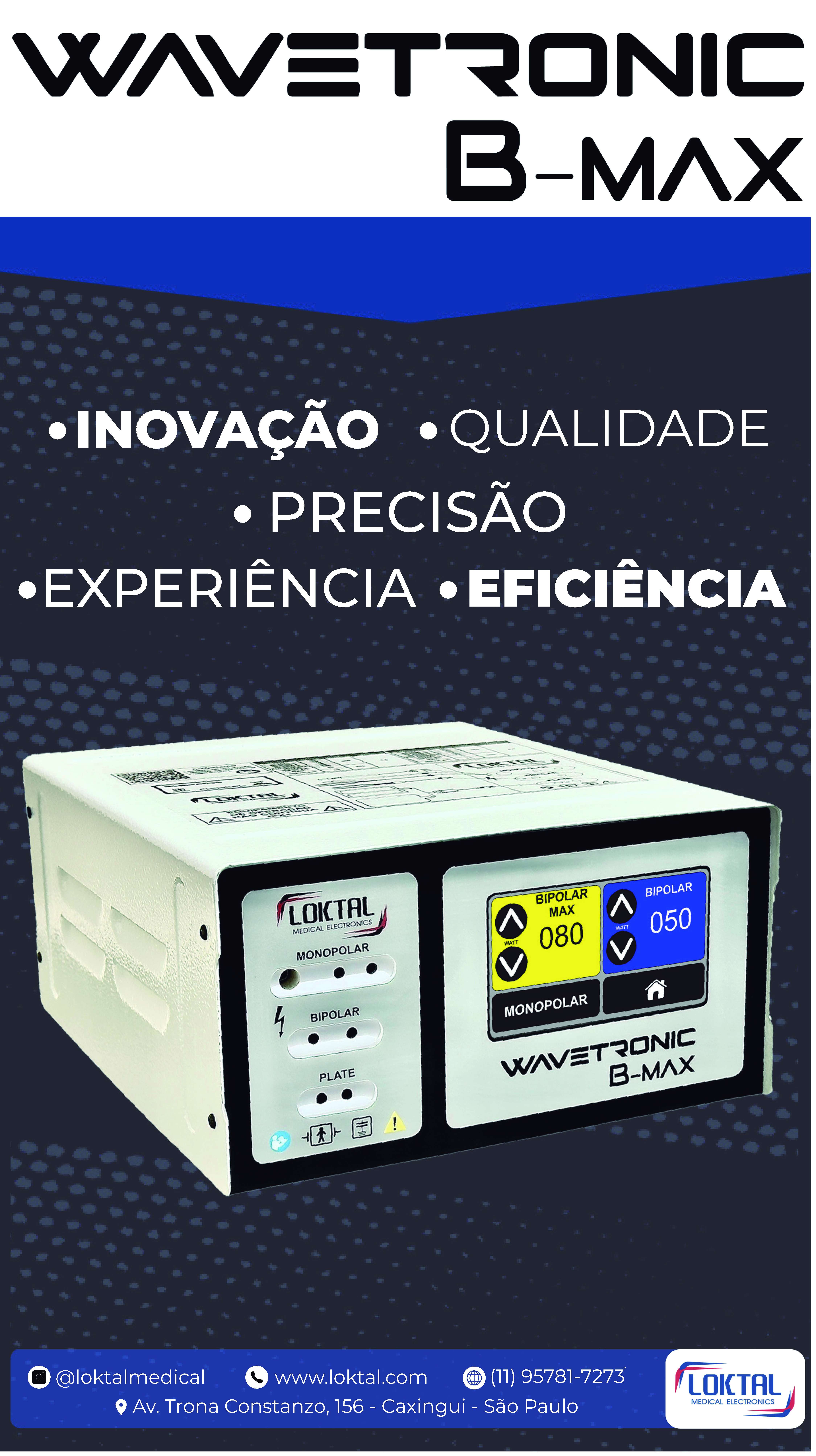 Wavetronic B-Max