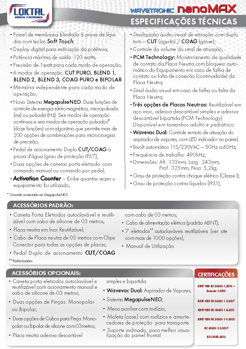 Wavetronic nanoMAX