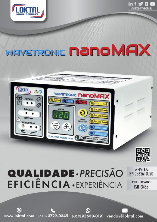 Wavetronic nanoMAX